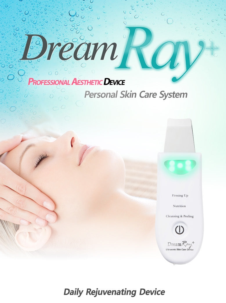 DREAM RAY Professional Aesthetic Device - Dotrade Express. Trusted Korea Manufacturers. Find the best Korean Brands
