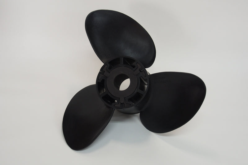 XCOMP SUZUKI C 35~65 HP Set + Hub Kit Blade Replaceable Propeller for Outboard