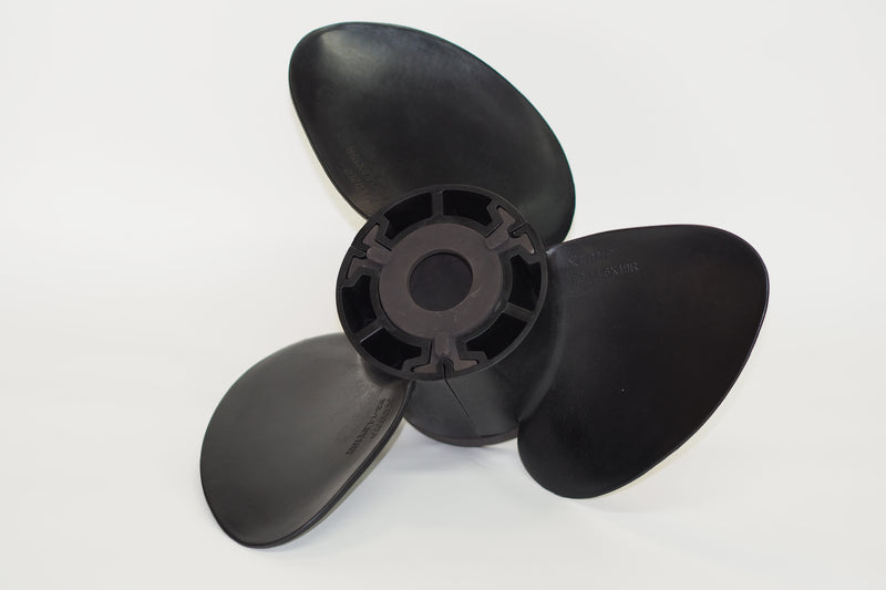 XCOMP TOHATSU D 70~140 HP Set + Hub Kit Blade Replaceable Propeller for Outboard
