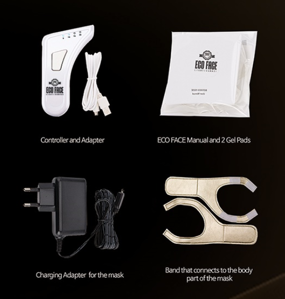 ECO FACE LED Mask 2 Colors