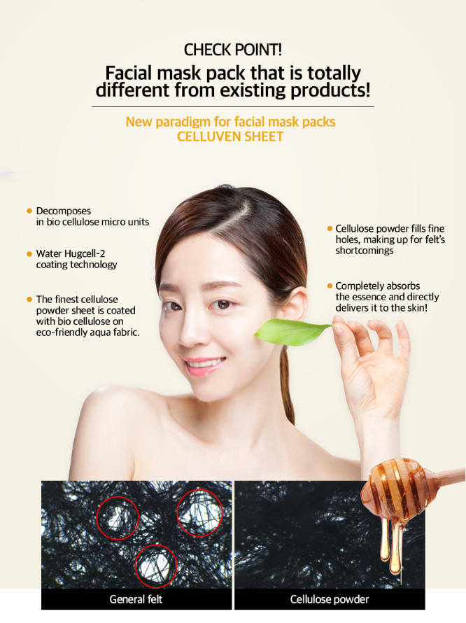 PIME REMADE Bee Venom Ampoule Mask