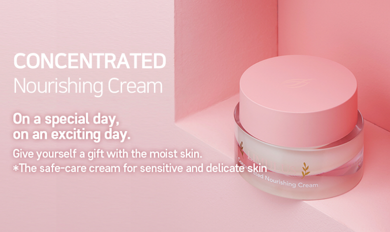 LIMULUS Concentrated Nourishing Cream