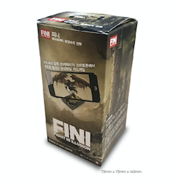 AR Gram Fini Fight In Illusion 80 Cards - Dotrade Express. Trusted Korea Manufacturers. Find the best Korean Brands
