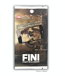 AR Gram Fini Fight In Illusion 80 Cards - Dotrade Express. Trusted Korea Manufacturers. Find the best Korean Brands