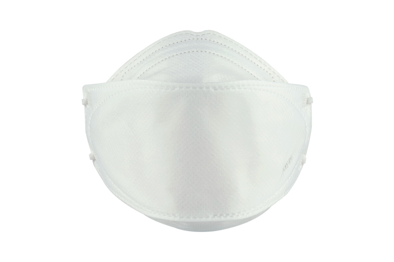 MEDI Mask KF94, FDA, CE, FFP2 (White)