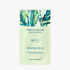 THE K-MASK STORY  Green Salvia Mask (Brightening) 10 Sheets |  Energy-filled ampoule containing Green Salvia Vitamin Tree Tree Allantoin