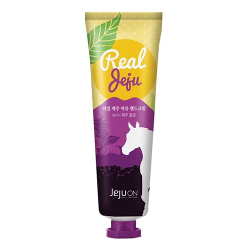 JEJUON Real Jeju Horse Oil Hand Cream 75ml