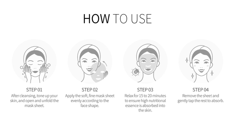 Color Synergy Effect Sheet Mask Beige 20g / 10 sheets - Dotrade Express. Trusted Korea Manufacturers. Find the best Korean Brands