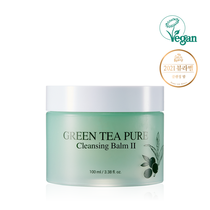 Yadah GREEN TEA PURE CLEANSING BALM