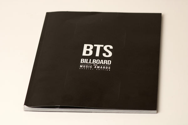 BTS Photo Book 2018 Bilboard Music Awards Edition - Dotrade Express. Trusted Korea Manufacturers. Find the best Korean Brands