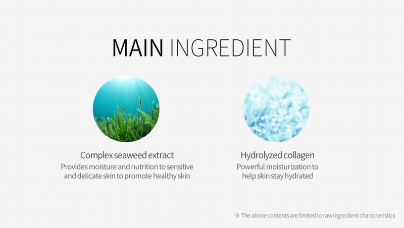 Color Synergy Effect Sheet Mask Blue 20g / 10 sheets - Dotrade Express. Trusted Korea Manufacturers. Find the best Korean Brands