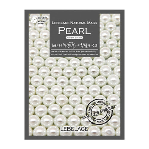 Pearl Natural Mask 50 sheets