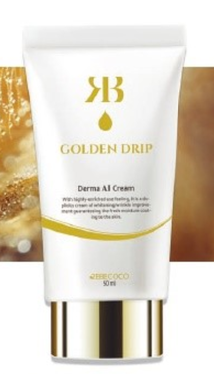 REBECOCO Golden Drip Derma AI Cream