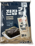 NCOOK Jarae Roasted Seaweed 20g x 9pcs | 100% Made in Korea Shelf life: 8Months