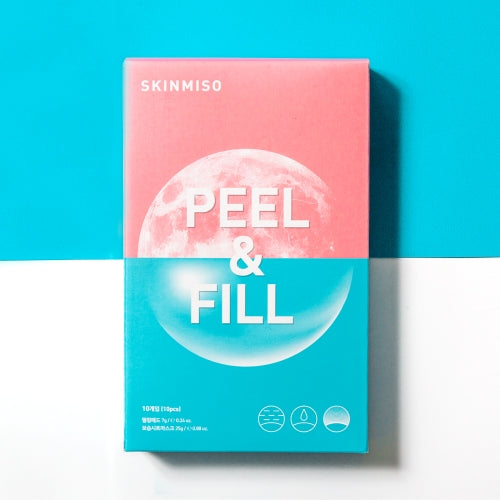 SKINMISO Peel & Fill 2 Step Mask Pack