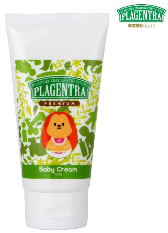 PLAGENTRA Baby Moisture Cream (100/300ml)