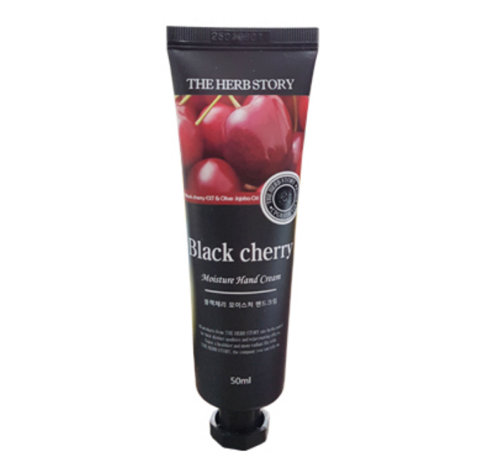 Black Cherry Moisture Hand Cream 50ml x 10 pieces - Dotrade Express. Trusted Korea Manufacturers. Find the best Korean Brands