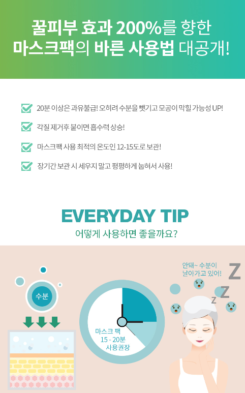 The YEON Everyday Natural Care Mask Sheet MILK [Smooth & Nutrition]