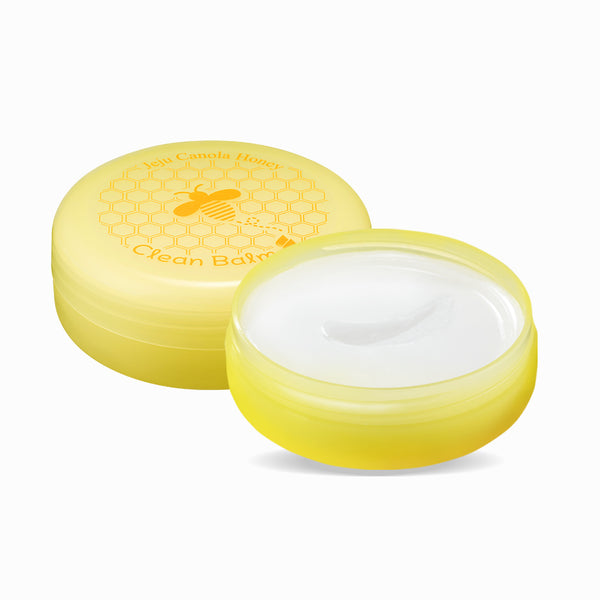 The YEON Jeju Canola Honey Clean Balm 80ml