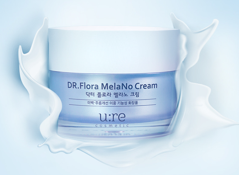 U:RE Dr. Flora MelaNo Cream