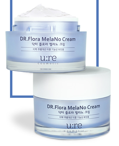 U:RE Dr. Flora MelaNo Cream