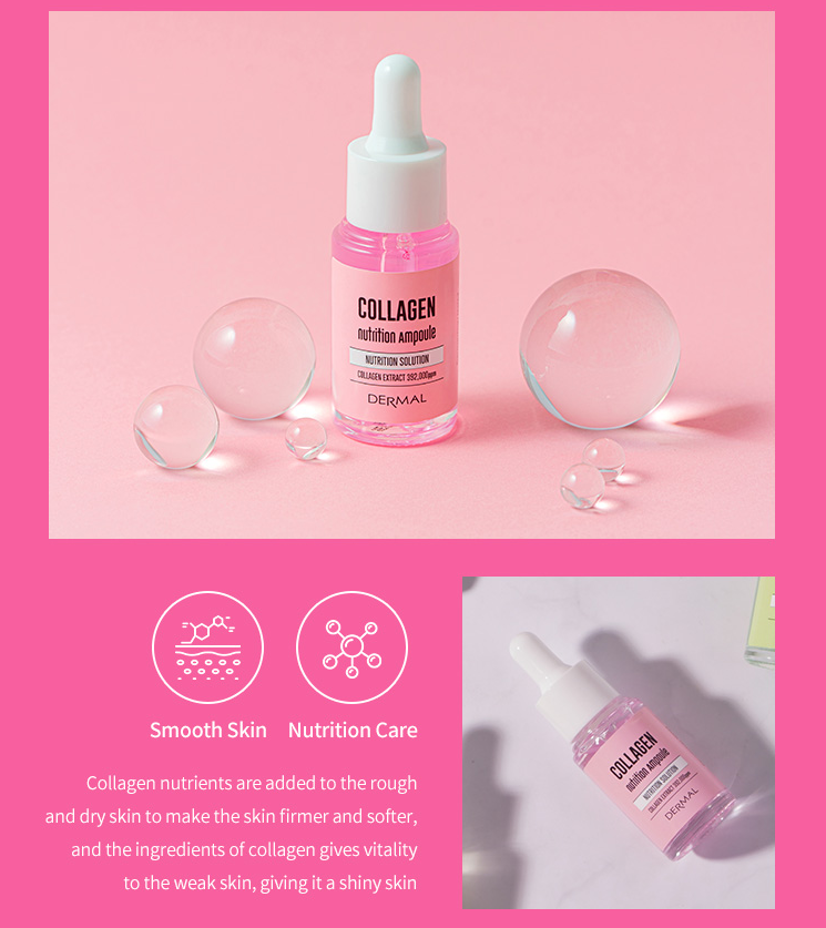 Ampoule Duo Vitamin & Collagen 17ml x 2 pcs