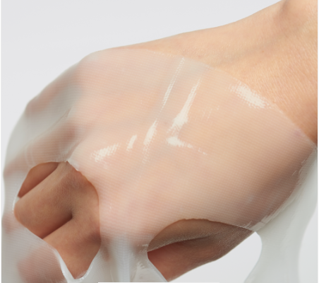 BRUCKE Keep Cooling Hydrogel Soothing Mask - Pack of 5 - Dotrade Express. Trusted Korea Manufacturers. Find the best Korean Brands