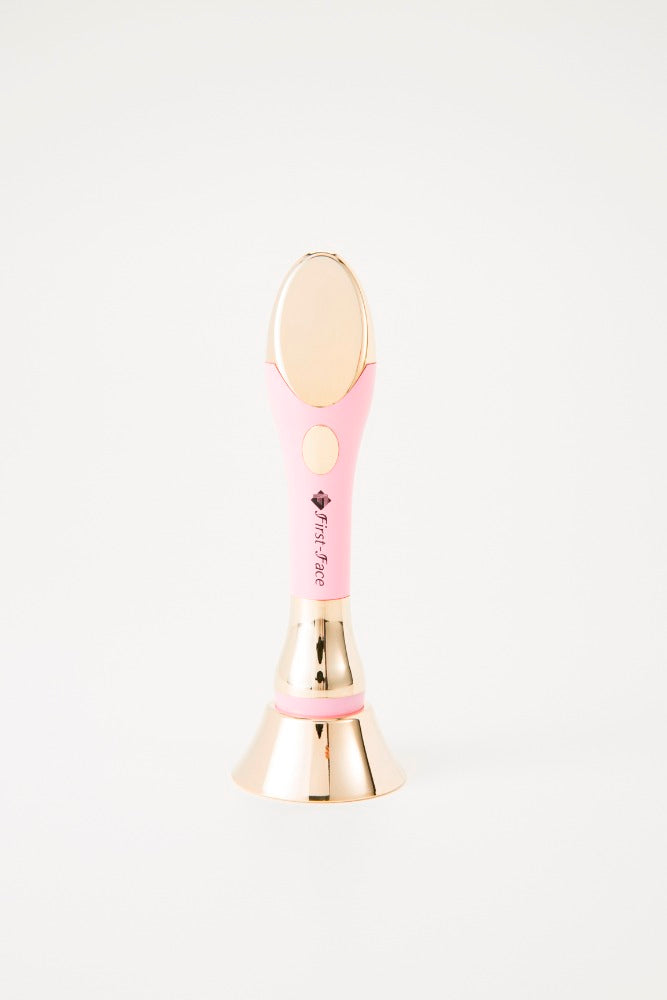 FIRST FACE Galvanic Ion Massager Dotrade, Inc. #B2B Discover Korean brands OEM, ODM, Private Label, R&D Manufacturers FIRST FACE Galvanic Ion Massager Dotrade, Inc. #B2B Discover Korean brands OEM, ODM, Private Label, R&D Manufacturers