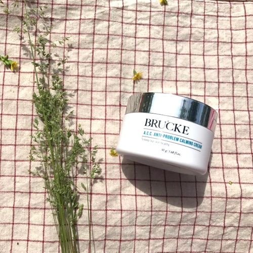 BRUCKE A.C.C. Anti-Problem Calming Cream - Dotrade Express. Trusted Korea Manufacturers. Find the best Korean Brands