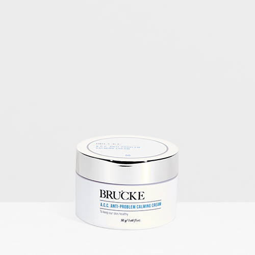 BRUCKE A.C.C. Anti-Problem Calming Cream - Dotrade Express. Trusted Korea Manufacturers. Find the best Korean Brands