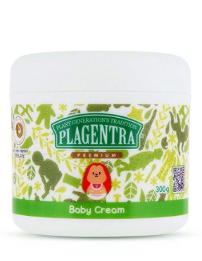 PLAGENTRA Baby Moisture Cream (100/300ml)
