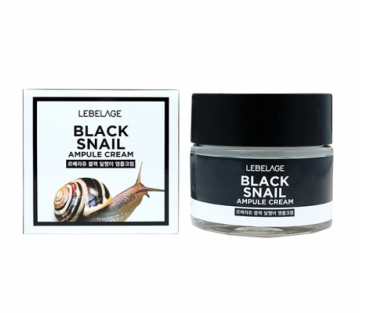 LEBELAGE Black snail eye cream - Dotrade Express. Trusted Korea Manufacturers. Find the best Korean Brands