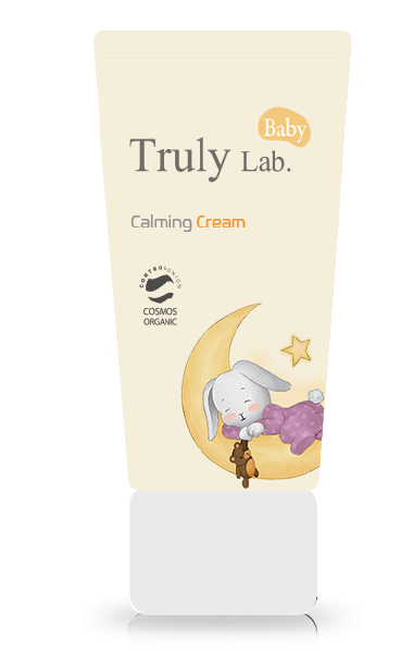USDA ORGANIC Truly Lab for Baby Calming Cream 100ml