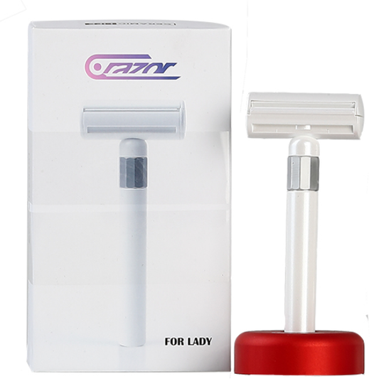 White Lable Razor C. razor 2 in 1 Ceramic Razor for Women – Dotrade, Inc. #B2B Discover ...