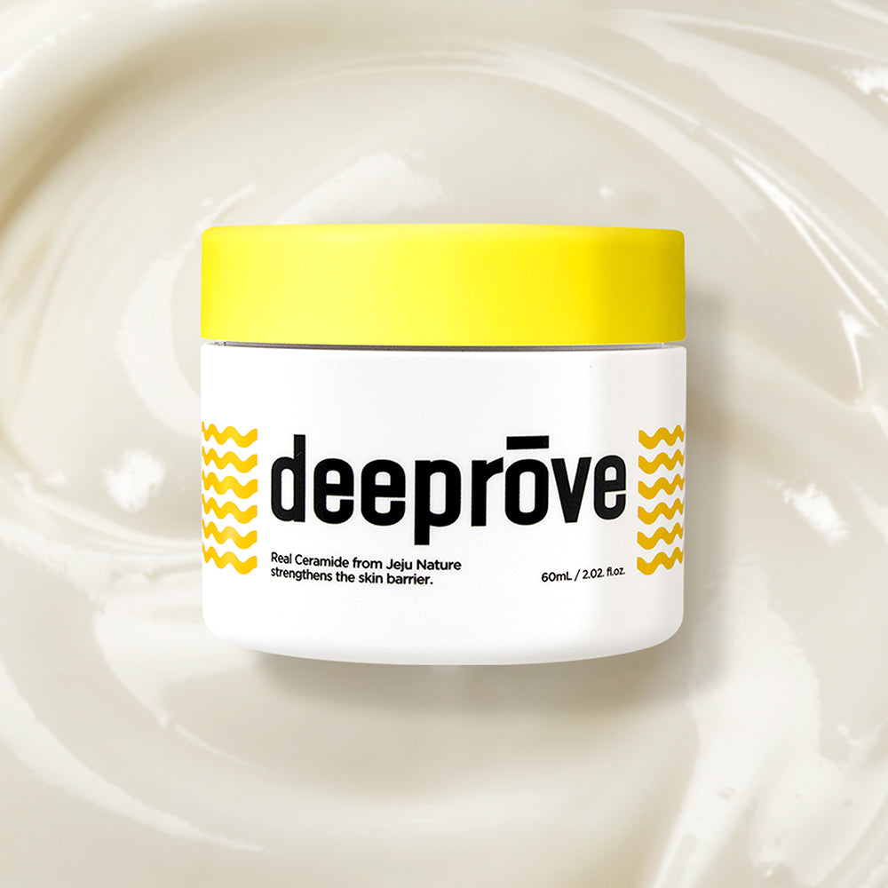 deeprove Ceramide Skincare Line - Ceramide Cream 60ml