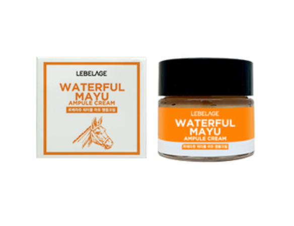 LEBELAGE Waterful mayu ampule cream