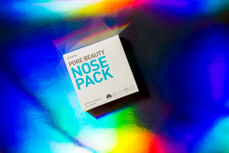 Pore Beauty Nose Pack 10 Sheet