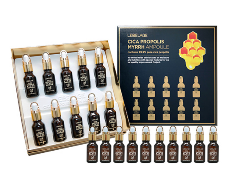 LEBELAGE Sika Propolis Myrrh ampule