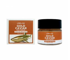 LEBELAGE Gold caviar eye cream - Dotrade Express. Trusted Korea Manufacturers. Find the best Korean Brands