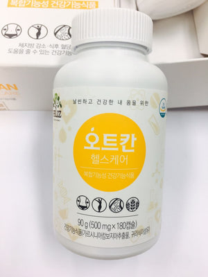Korean Super Food Oats Multi Functional Body Fat Reduction - Dotrade Express. Trusted Korea Manufacturers. Find the best Korean Brands