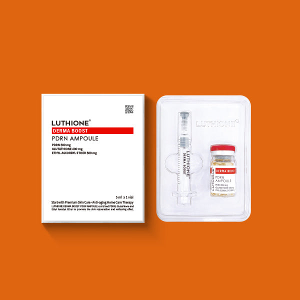 LUTHIONE Derma Boost PDRN 1Shot Ampoule