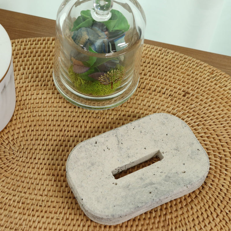 Basalt Biodegradation Soap Savers