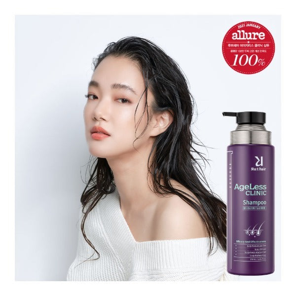 Ru:t hair AgeLess CLINIC Shampoo 370ml
