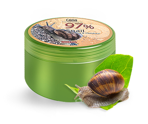 CANA Aloe/Snail Soothing Gel - Dotrade Express. Trusted Korea Manufacturers. Find the best Korean Brands