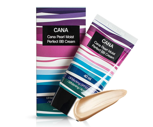 CANA Pearl Moist Perfect BB/CC Cream - Dotrade Express. Trusted Korea Manufacturers. Find the best Korean Brands