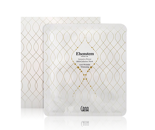 CANA EbenStem Bio-Cellulose Mask - Dotrade Express. Trusted Korea Manufacturers. Find the best Korean Brands