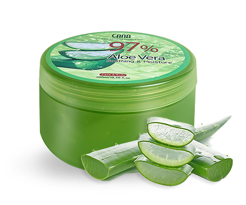 CANA Aloe/Snail Soothing Gel - Dotrade Express. Trusted Korea Manufacturers. Find the best Korean Brands