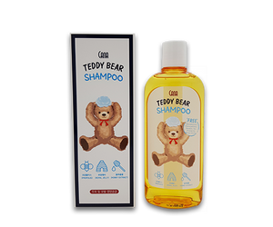 CANA Teddy Bear Shampoo - Dotrade Express. Trusted Korea Manufacturers. Find the best Korean Brands