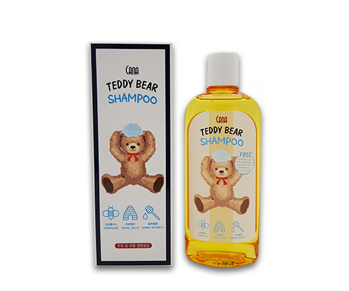 CANA Teddy Bear Shampoo - Dotrade Express. Trusted Korea Manufacturers. Find the best Korean Brands