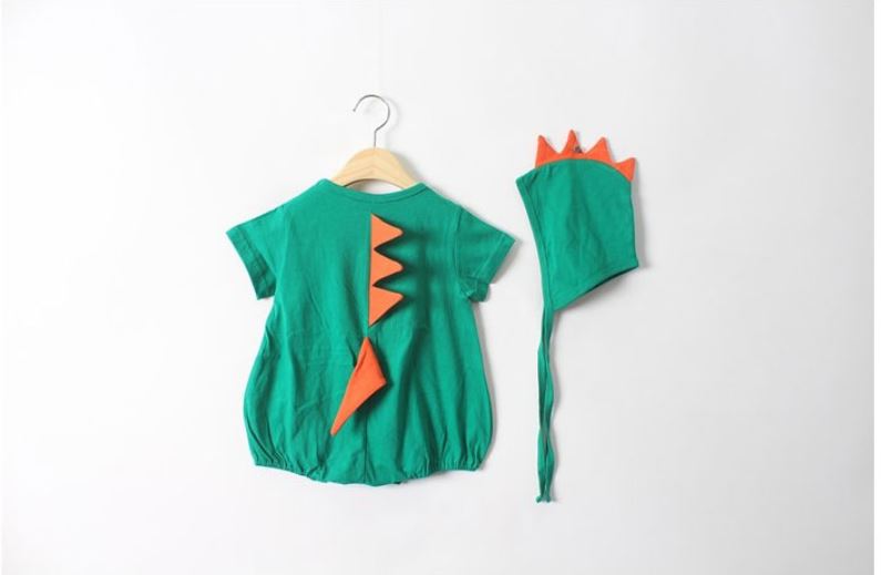 Baby Dinosaur Costume - Free Size - Dotrade Express. Trusted Korea Manufacturers. Find the best Korean Brands